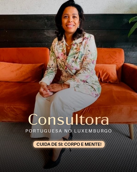 Consultora portuguesa no Luxemburgo